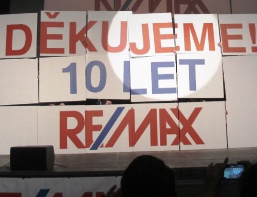 10 let RE/MAX v ČR